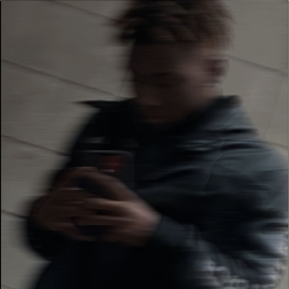 Meet your Posher, Vee